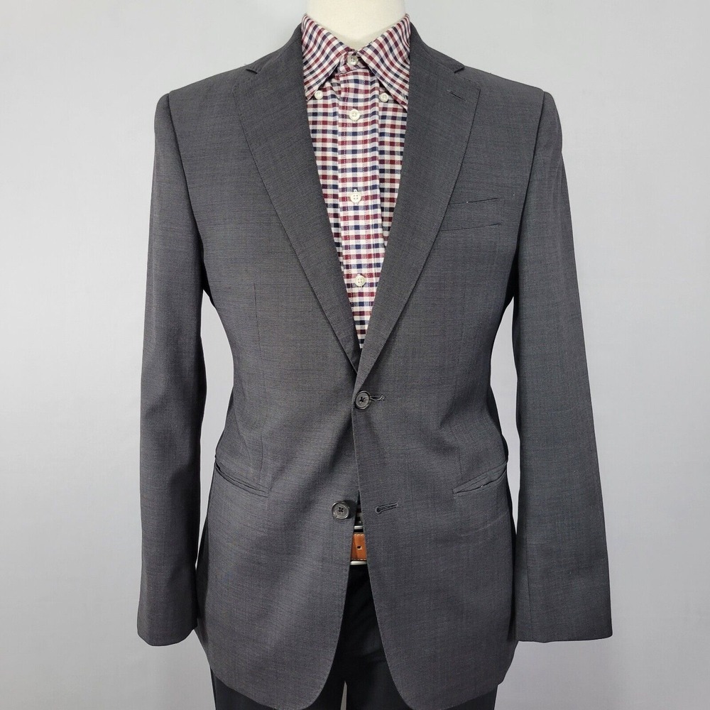 Daniel Cremieux Performance Men's Sport‎ Coat Blazer Two Button Loro Piana 38R
